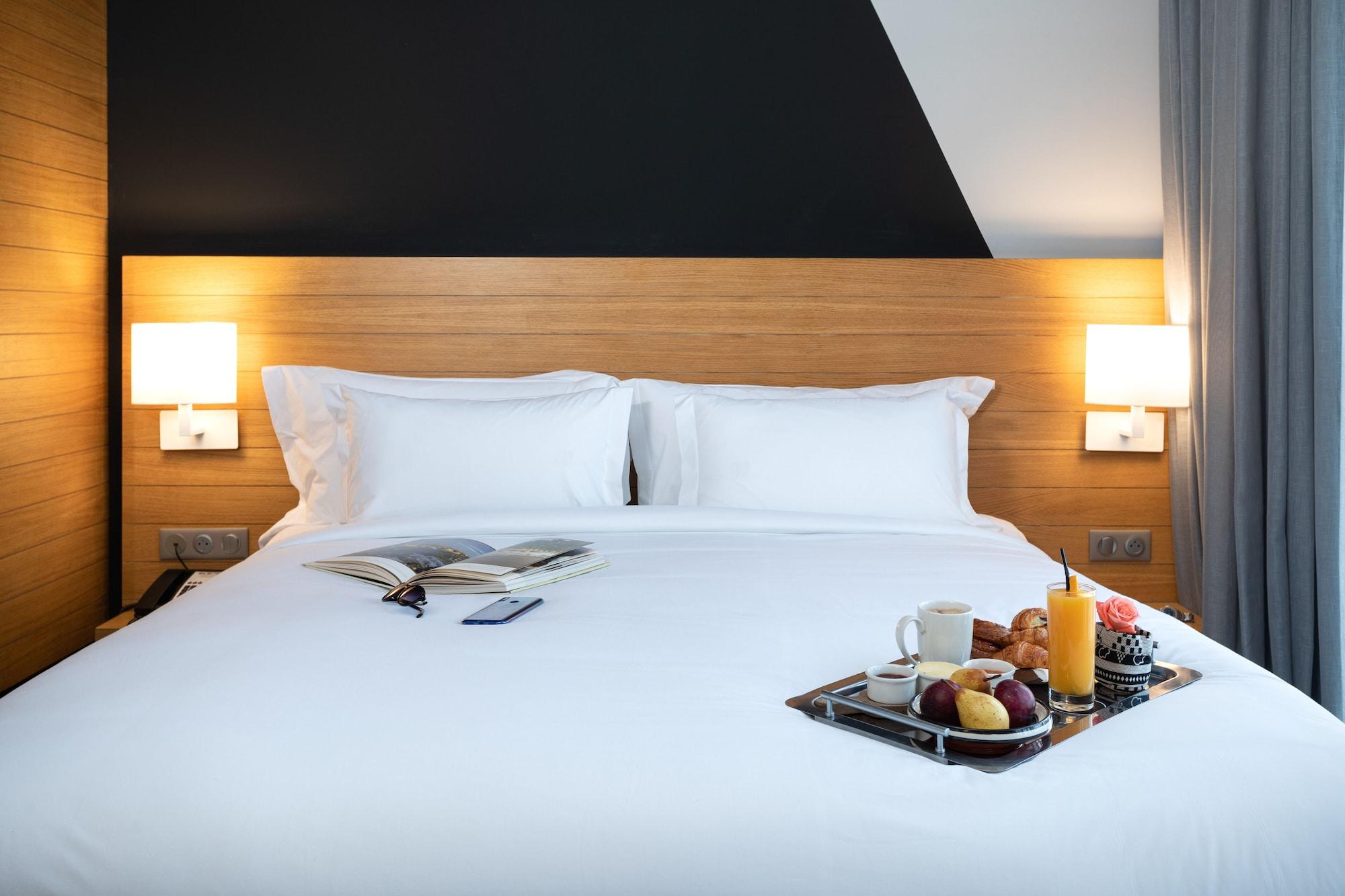 Onomo Hotel Casablanca City Center Exterior photo