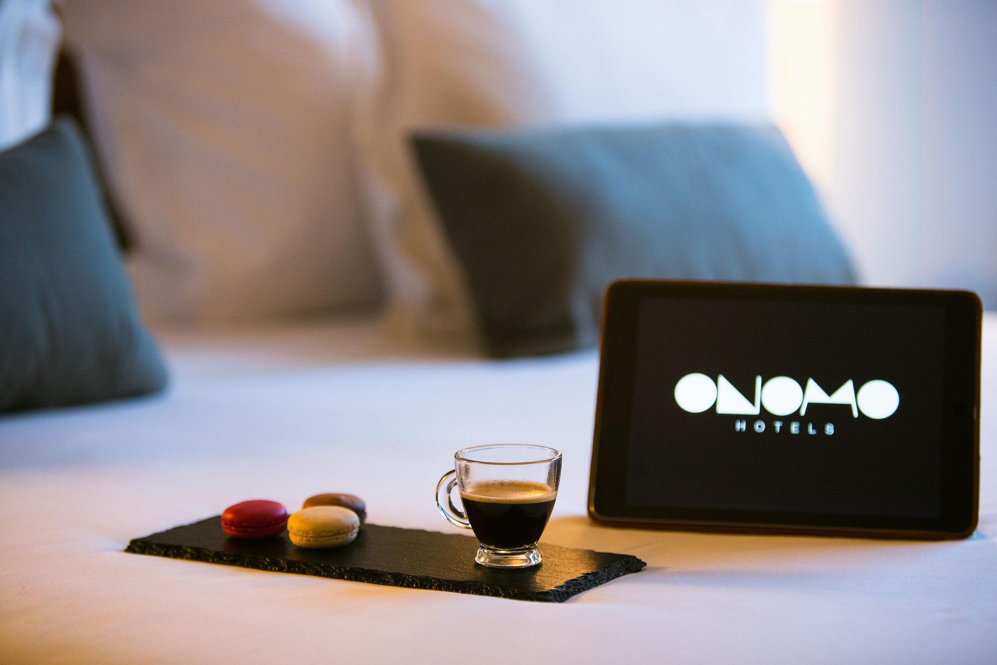 Onomo Hotel Casablanca City Center Exterior photo