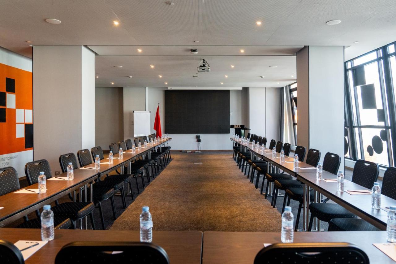 Onomo Hotel Casablanca City Center Exterior photo