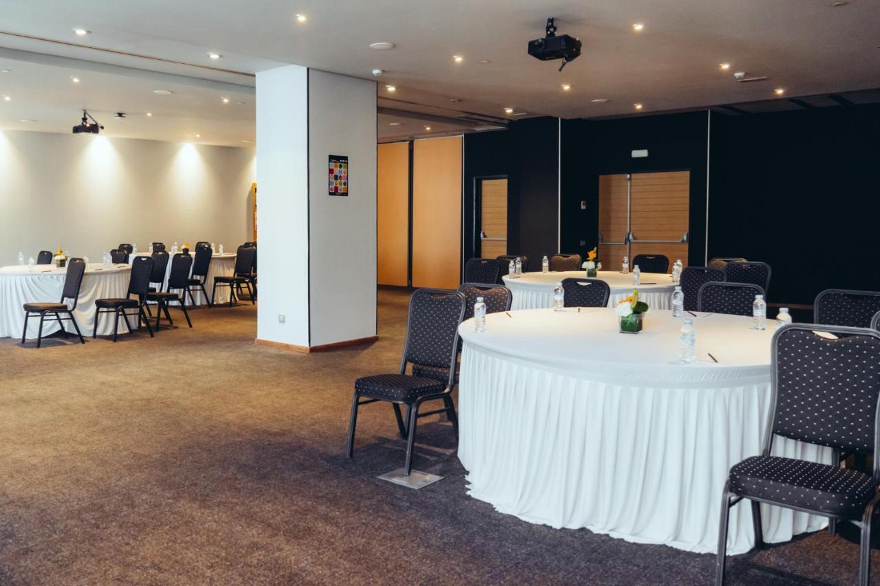 Onomo Hotel Casablanca City Center Exterior photo