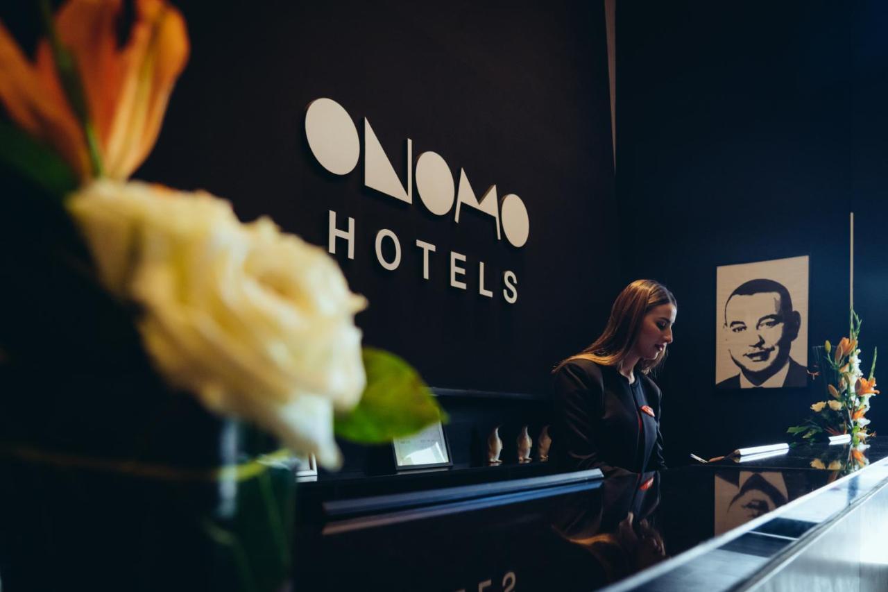 Onomo Hotel Casablanca City Center Exterior photo