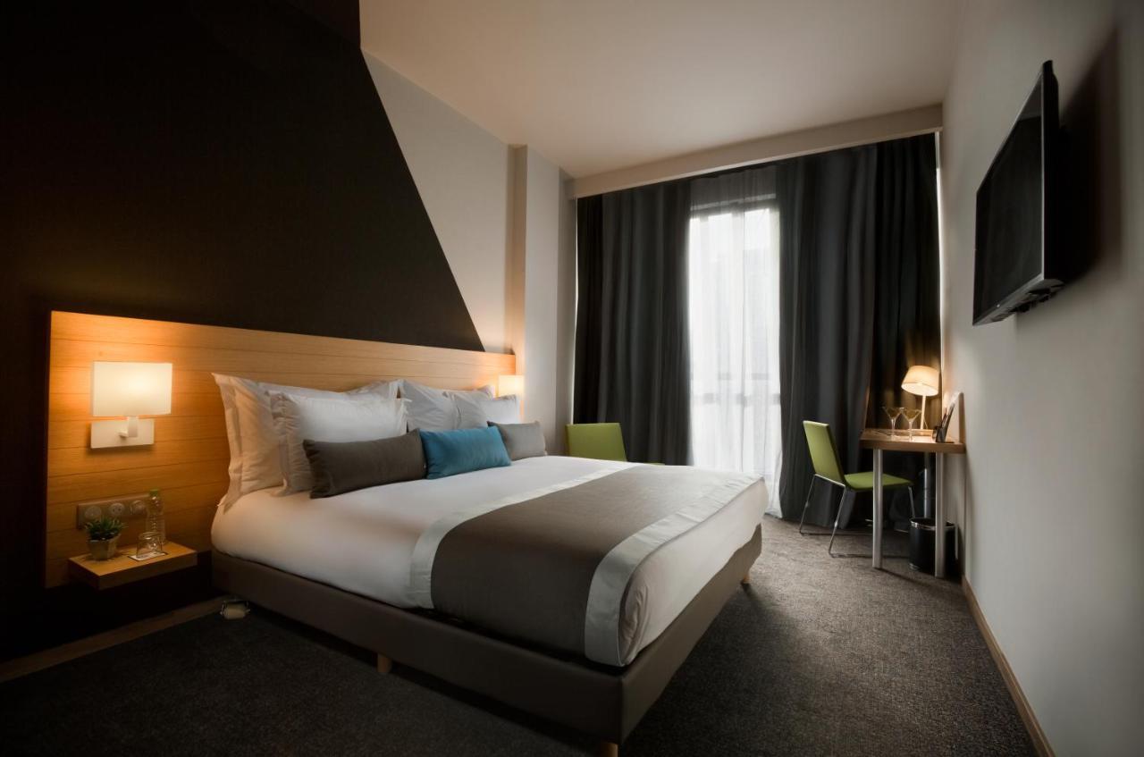 Onomo Hotel Casablanca City Center Exterior photo