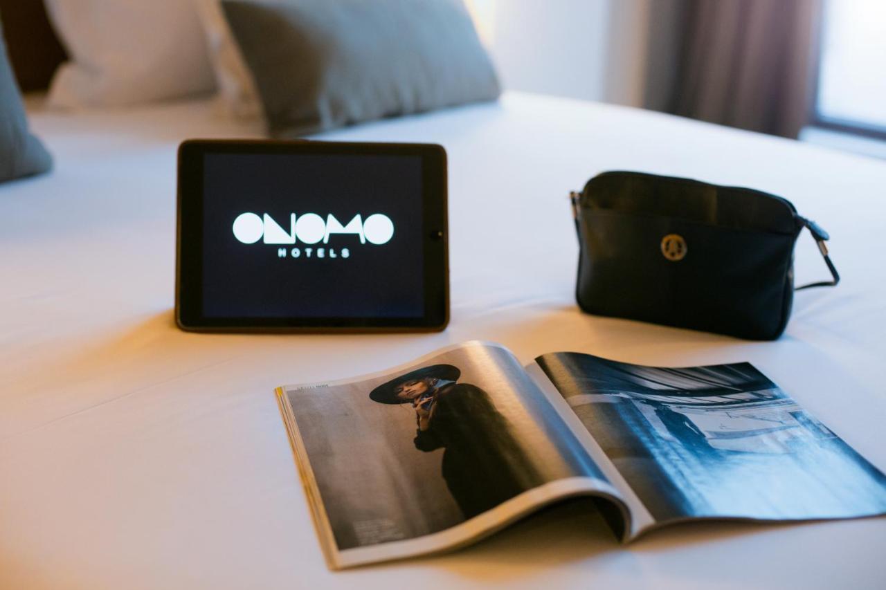 Onomo Hotel Casablanca City Center Exterior photo