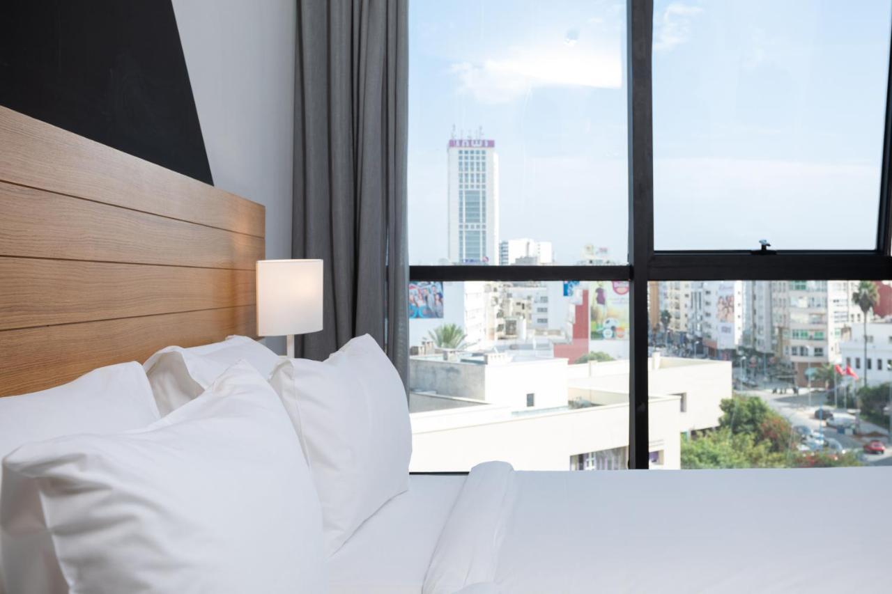 Onomo Hotel Casablanca City Center Exterior photo